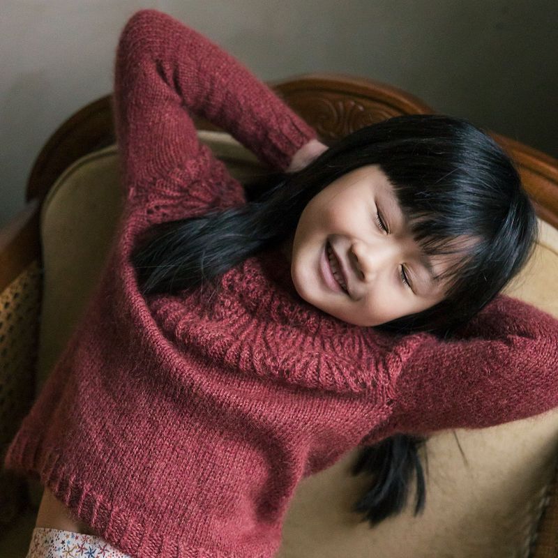 Making Memories: Timeless Knits For Children | Claudia Quintanilla - This is Knit
