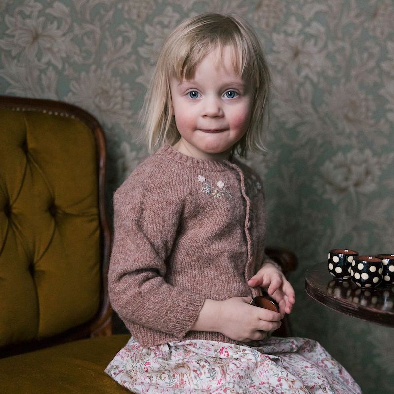 Making Memories: Timeless Knits For Children | Claudia Quintanilla - This is Knit