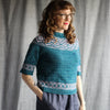 Malahide Sweater | Townhouse Yarns - This is Knit