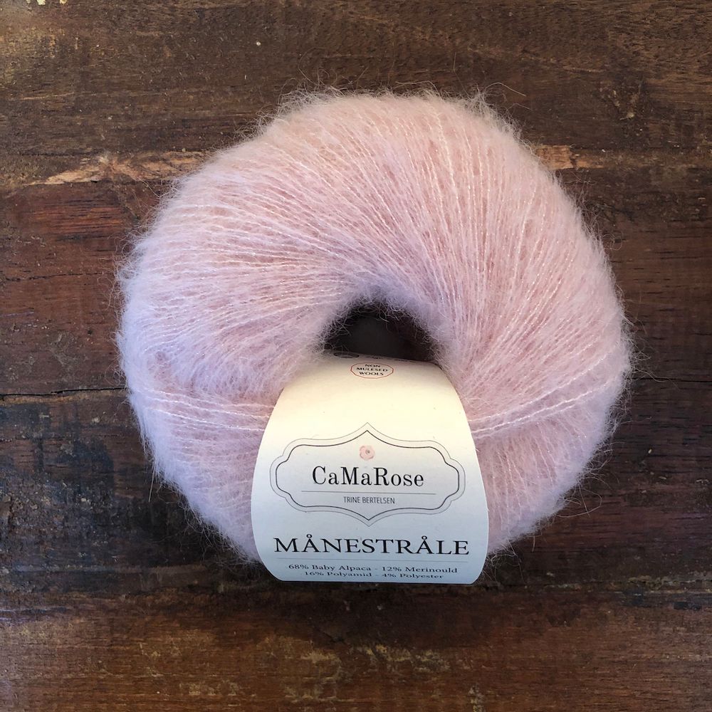 Månestråle | CaMaRose - This is Knit