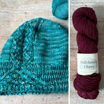 Maru Hat Kit | Aleks Byrd - This is Knit