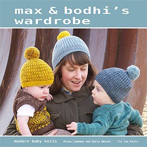 Max and Bodhi's Wardrobe | Tin Can Knits - This is Knit