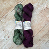Medusa Scarf Kit | Townhouse Yarns - This is Knit