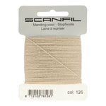 Mending Wool | Scanfil - This is Knit