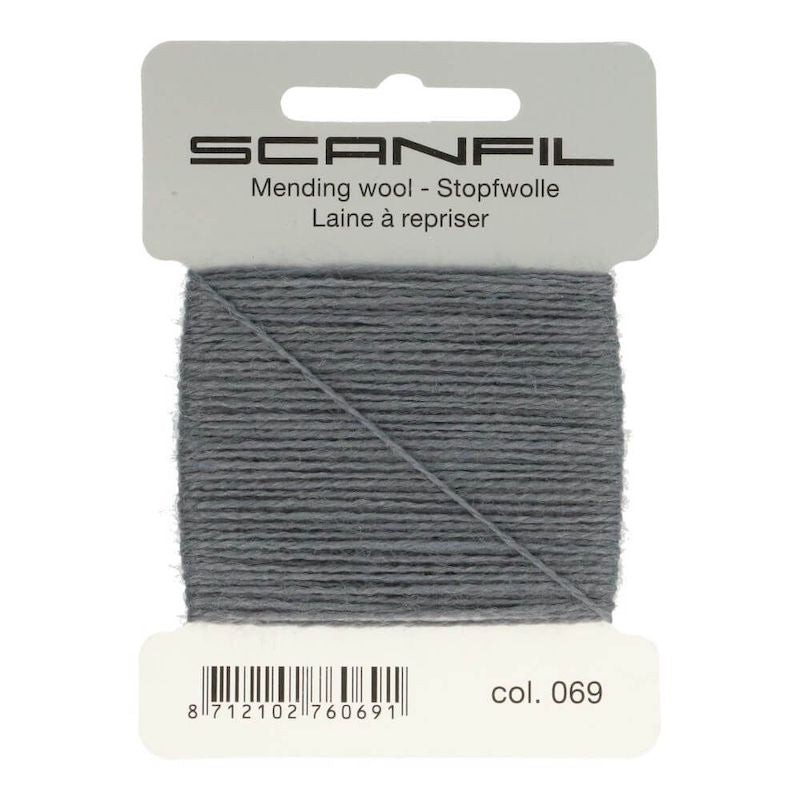 Mending Wool | Scanfil - This is Knit