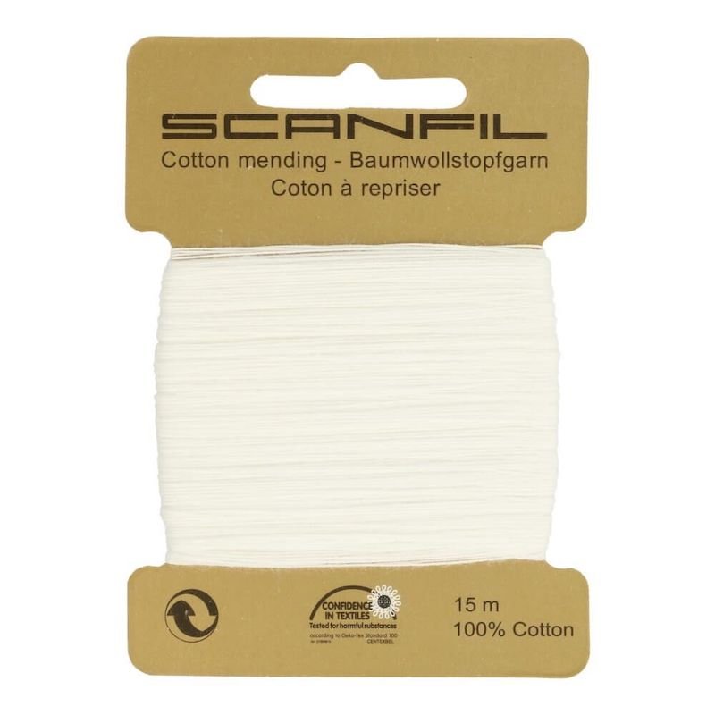 Mending Wool | Scanfil - This is Knit