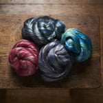 Merino Silk Fibre - John Arbon - This is Knit