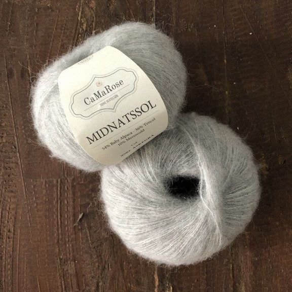 Midnatssol | CaMaRose - This is Knit