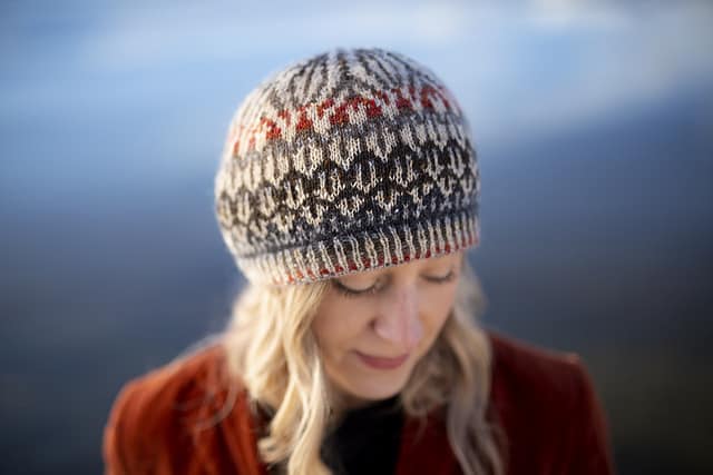 Milarrochy Heids | Kate Davies - This is Knit