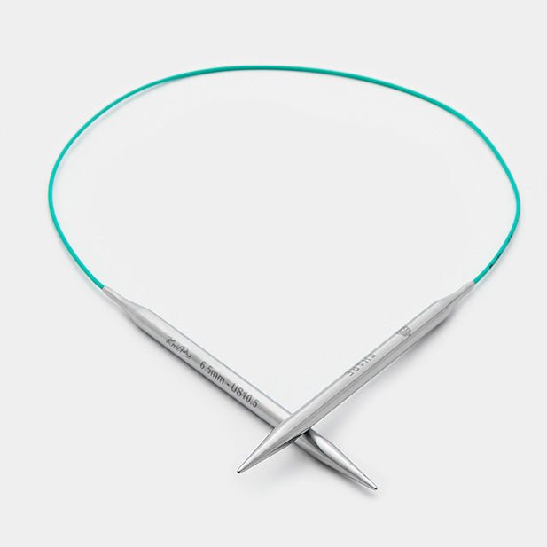 Mindful Fixed Circular Needle 25cm | Knit Pro - This is Knit