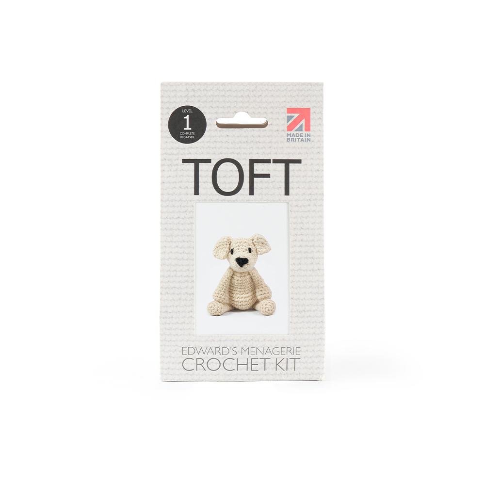 Mini Eleanor The Labrador | Toft - This is Knit
