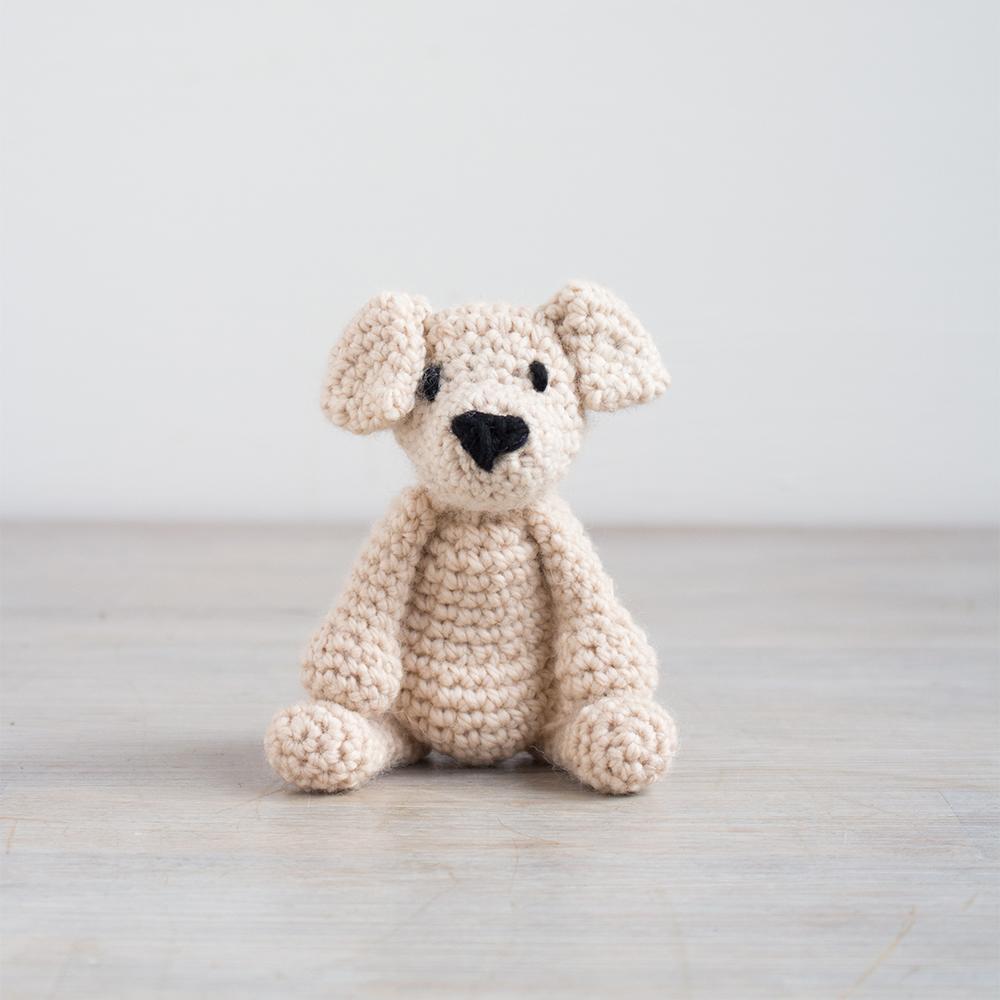 Mini Eleanor The Labrador | Toft - This is Knit