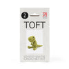 Mini Gregor The T-Rex | Toft - This is Knit