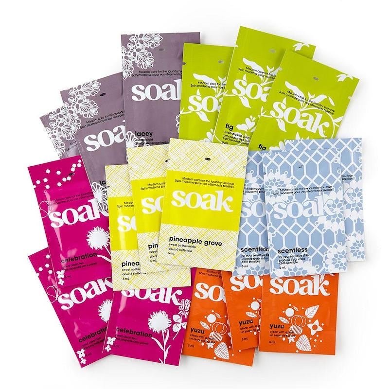 Mini Sachet - 5ml | Soak - This is Knit