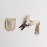 Mini Scissors - Winter Gold | Cohana - This is Knit