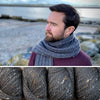 Mistake Rib Scarf Kit | BC Garn - This is Knit