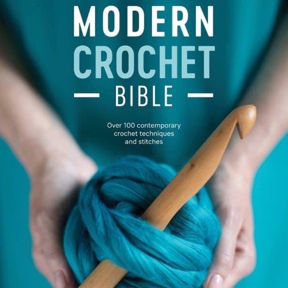 Modern Crochet Bible | Sarah Shrimpton - This is Knit