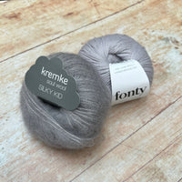 Moonlight Cardigan Kit | Fonty - This is Knit