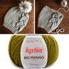Moonstone Beanie Kit | Katia - This is Knit