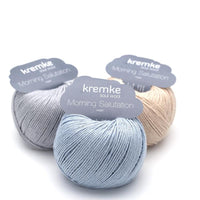 Morning Salutation | Kremke Soul Wool - This is Knit