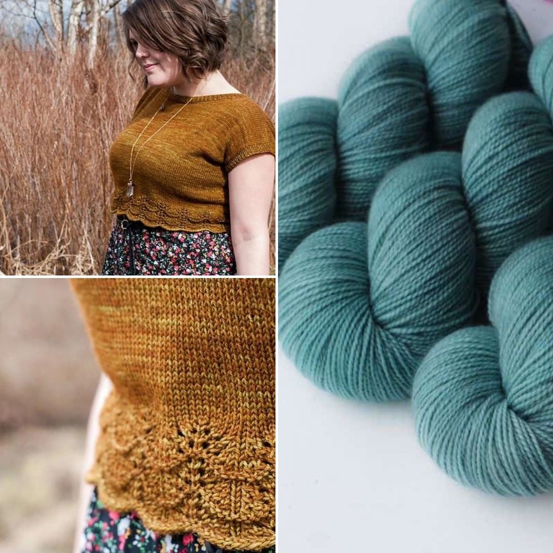 Mount Pleasant Kit | Townhouse Yarns - This is Knit