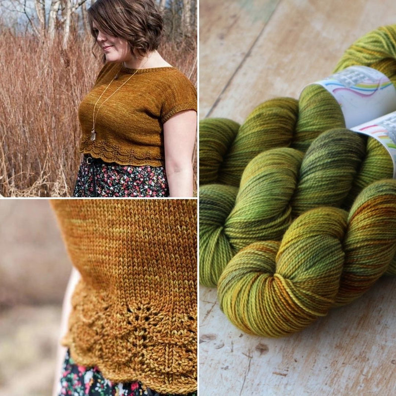 Mount Pleasant Kit | Townhouse Yarns - This is Knit