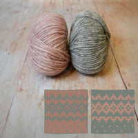My First Colourwork Yarn Bundle | This is Knit - This is Knit