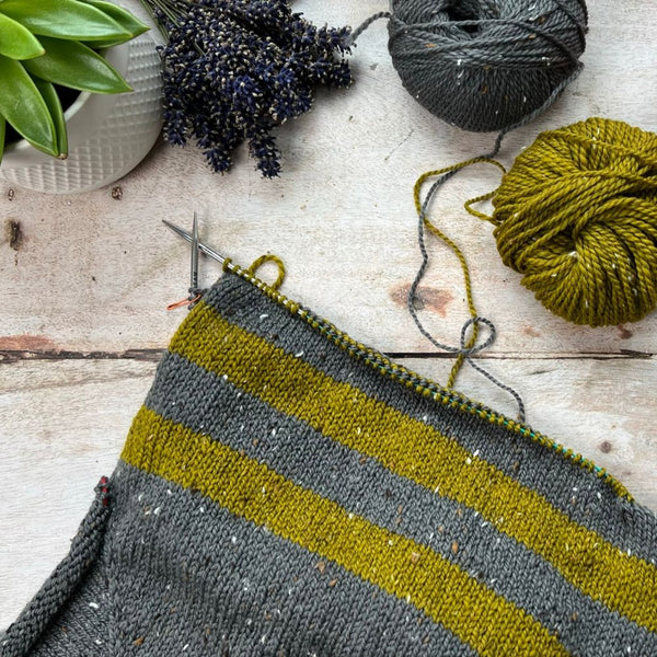 Buy Irish knitting wool