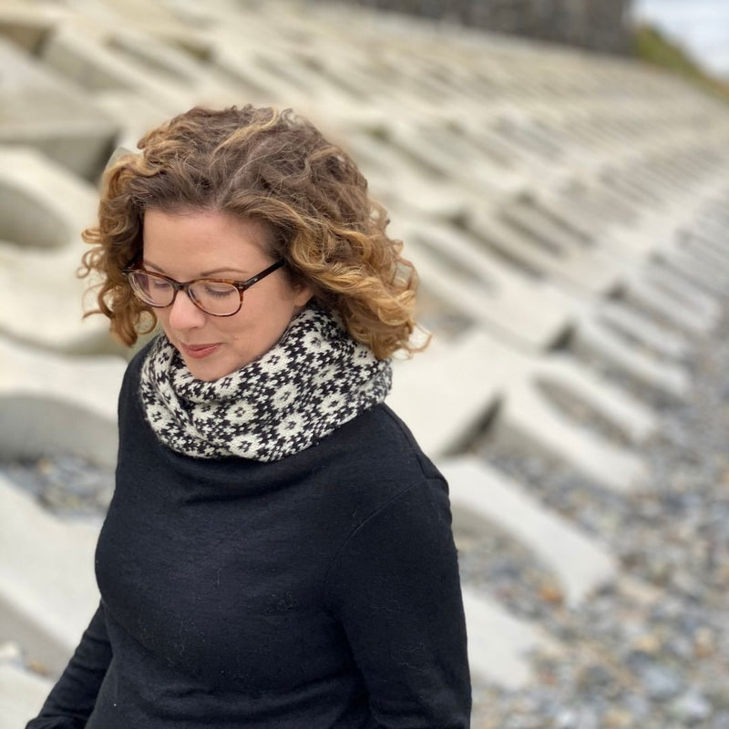 Narbeth Cowl Yarn Bundle | Walcot Yarns - This is Knit