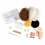 Needle Felting Kit - Llama | Trimits - This is Knit