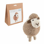 Needle Felting Kit - Sheep | Trimits - This is Knit