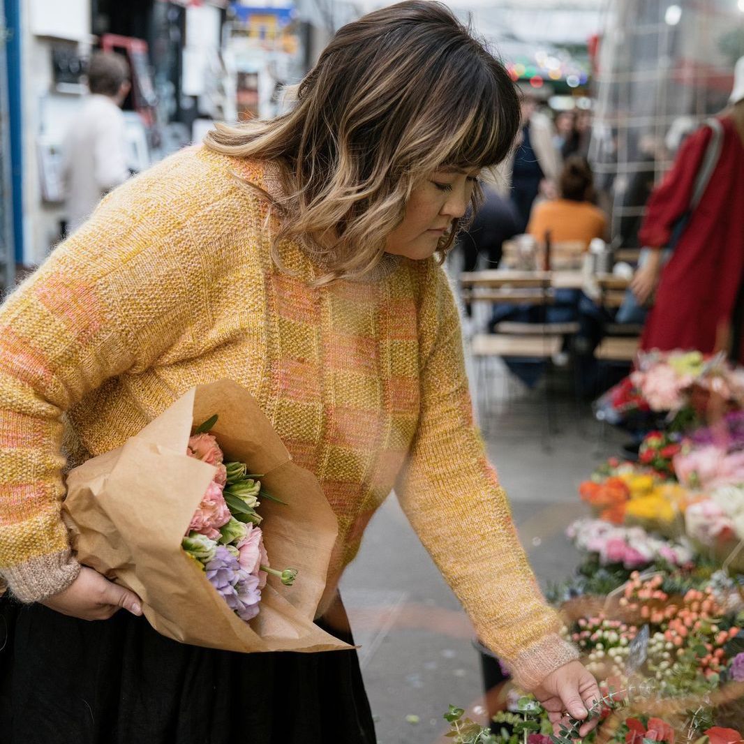 Neons And Neutrals Aimée Gille This is Knit