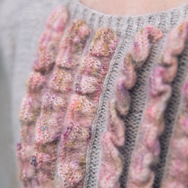 Neons And Neutrals Aimée Gille This is Knit