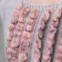 Neons And Neutrals | Aimée Gille - This is Knit