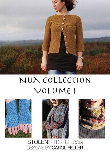 Nua Collection Volume 1 | Carol Feller - This is Knit