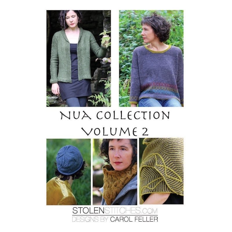 Nua Collection Volume 2 | Carol Feller - This is Knit