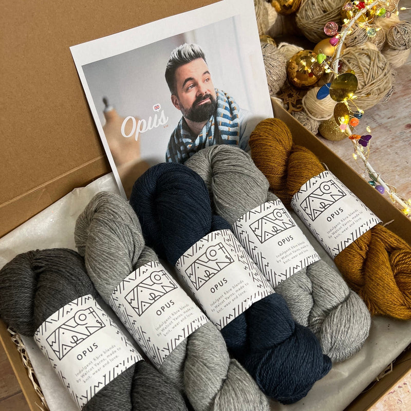 Walcot Yarns – This is Knit