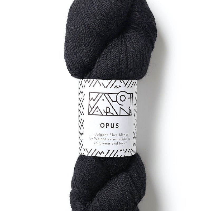 Opus | Walcot Yarns - This is Knit