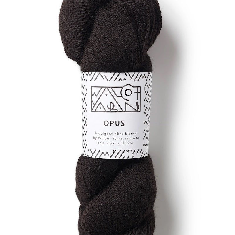 Opus | Walcot Yarns - This is Knit