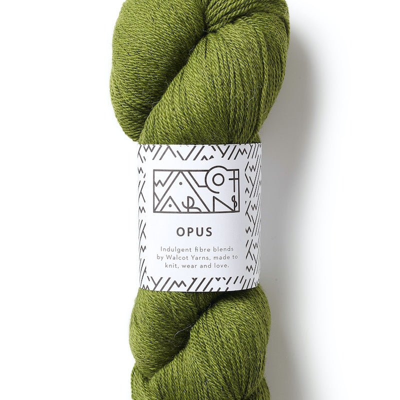 Opus | Walcot Yarns - This is Knit