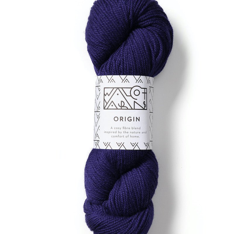 Origin | Walcot Yarns - This is Knit