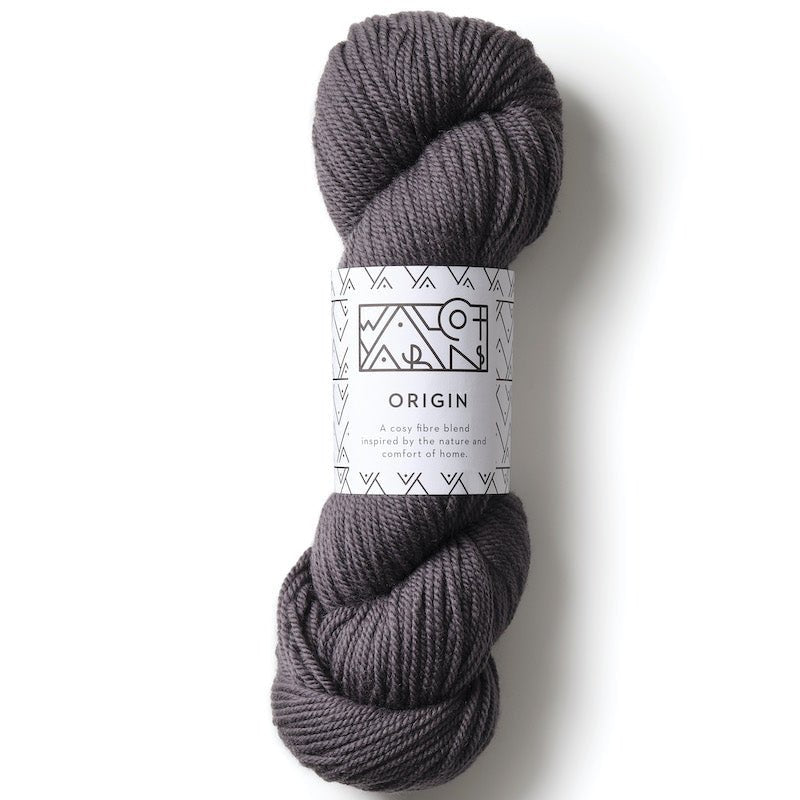 Origin | Walcot Yarns - This is Knit