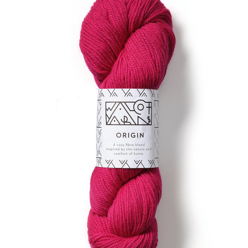 Origin | Walcot Yarns - This is Knit