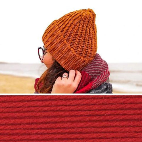 Pescador Crochet Hat Kit Nomad Stitches – This is Knit