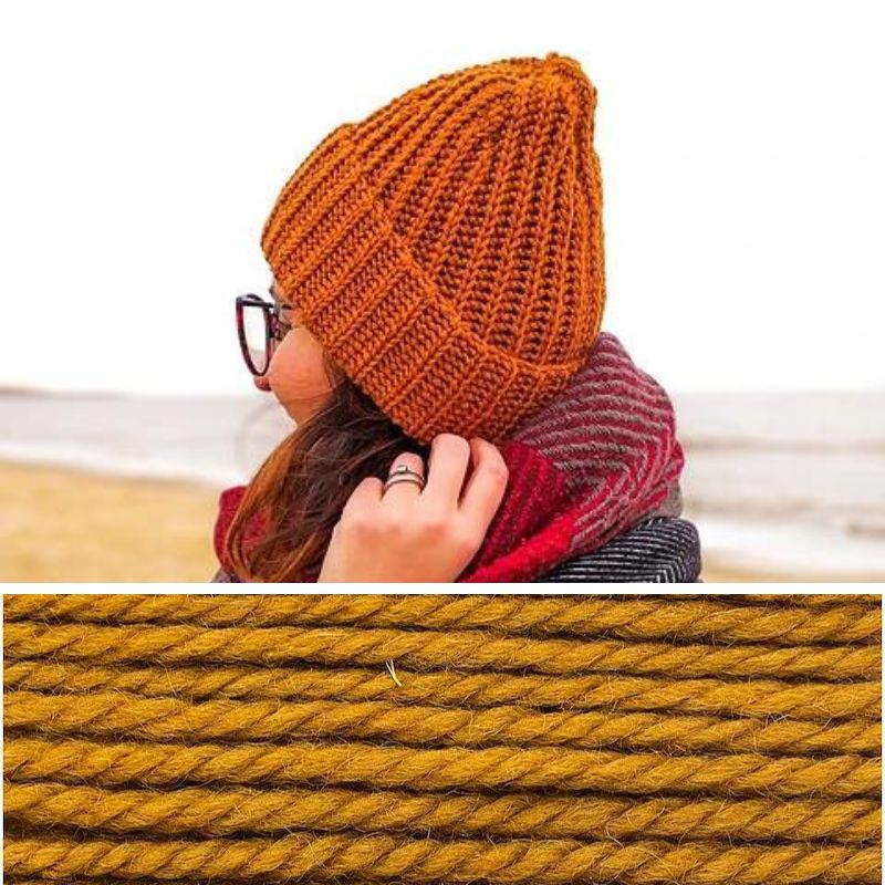 Pescador Crochet Hat Kit | Nomad Stitches - This is Knit