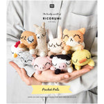 Pocket Pals: The Lovely World Of Ricorumi | Rico Design - This is Knit