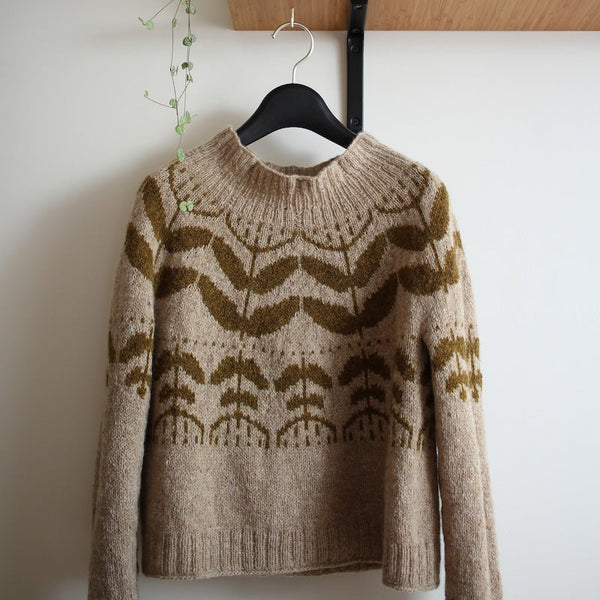 Polina Kit | Studio Donegal - This is Knit