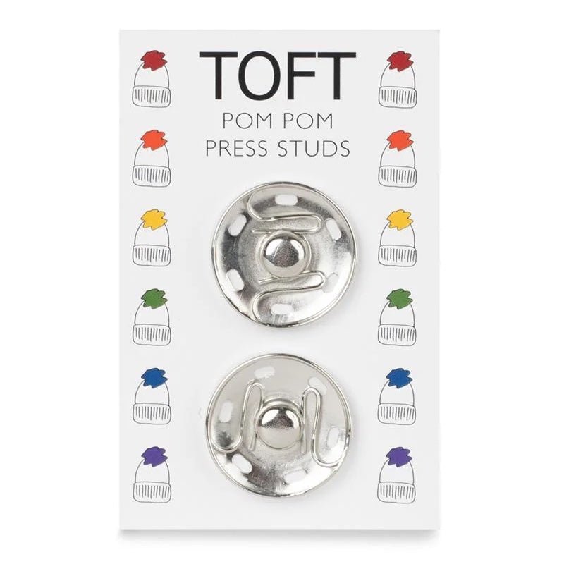 Pom Pom Press Stud | Toft - This is Knit