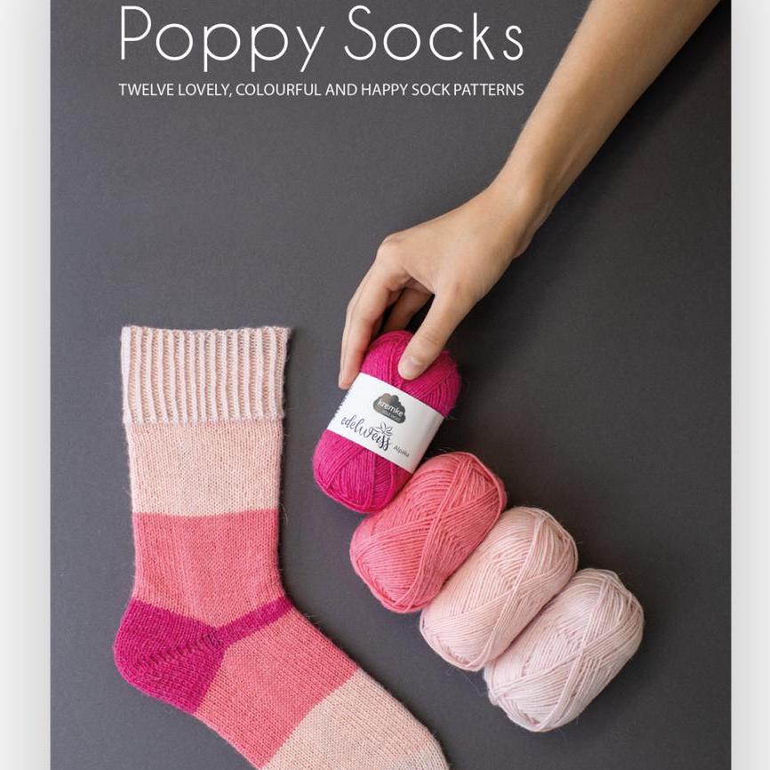 Poppy Socks | Kremke Soul Wool - This is Knit