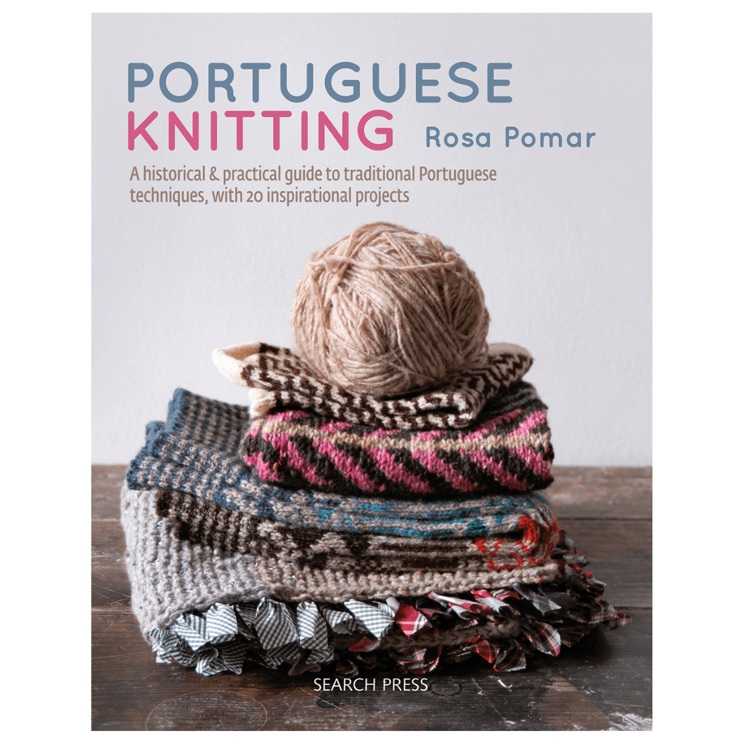 Portuguese Knitting | Rosa Pomar - This is Knit